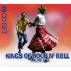 Jerry Lee Lewis : Kings Of Rock N Roll - Volume 1